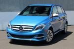 Mercedes-Benz B-Class Electric Drive 2014 года (US)